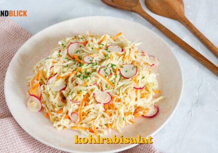 kohlrabisalat