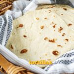 tortillas