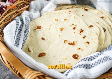 tortillas