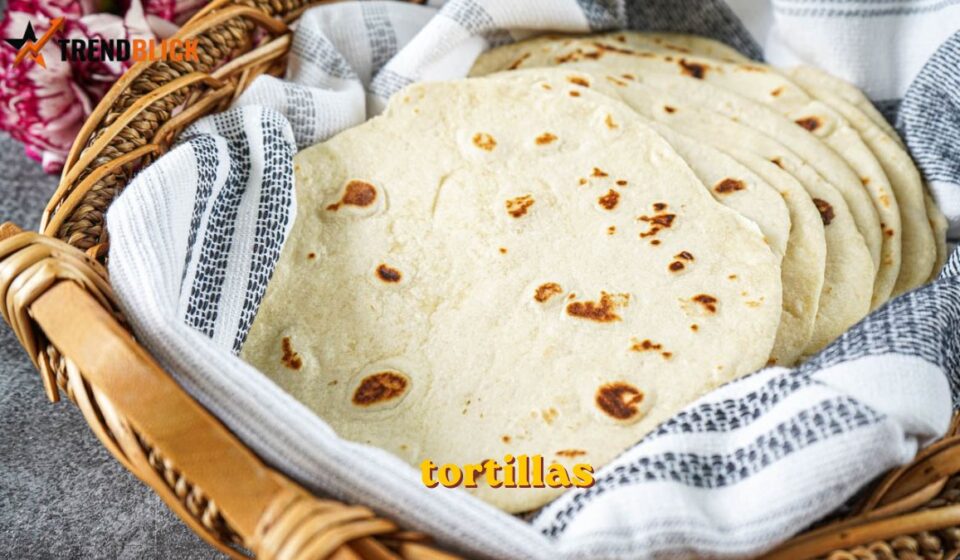 Tortillas: Einfach selber machen und kreativ füllen tortillas