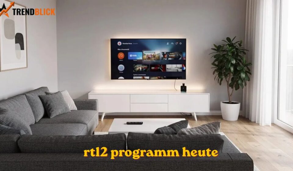 RTL2 Programm heute: So finden Sie Sendungen, Streams und Highlights rtl2 programm heute