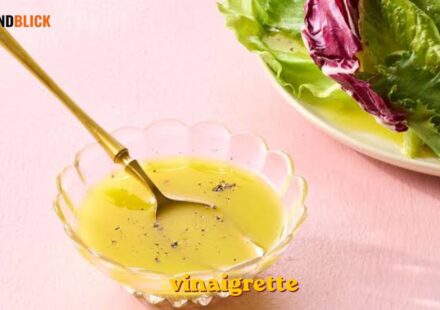 vinaigrette