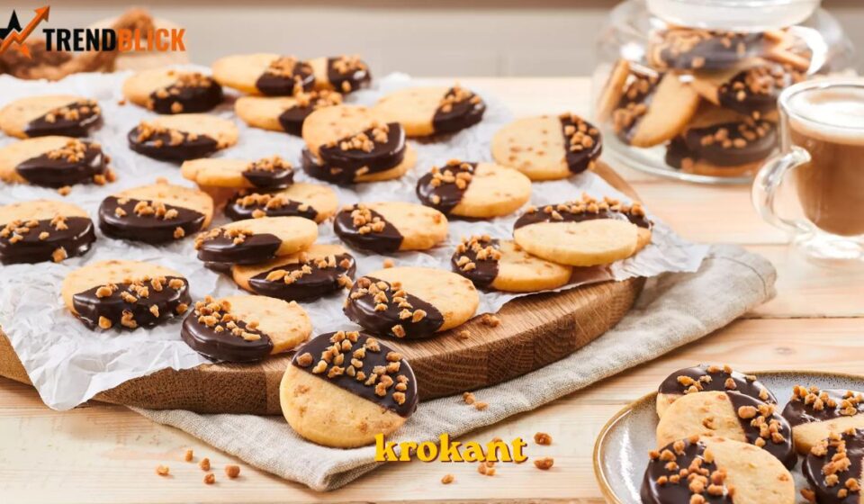 Krokant selber machen: Knuspriges Gold für Desserts krokant