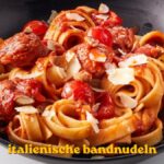 italienische bandnudeln