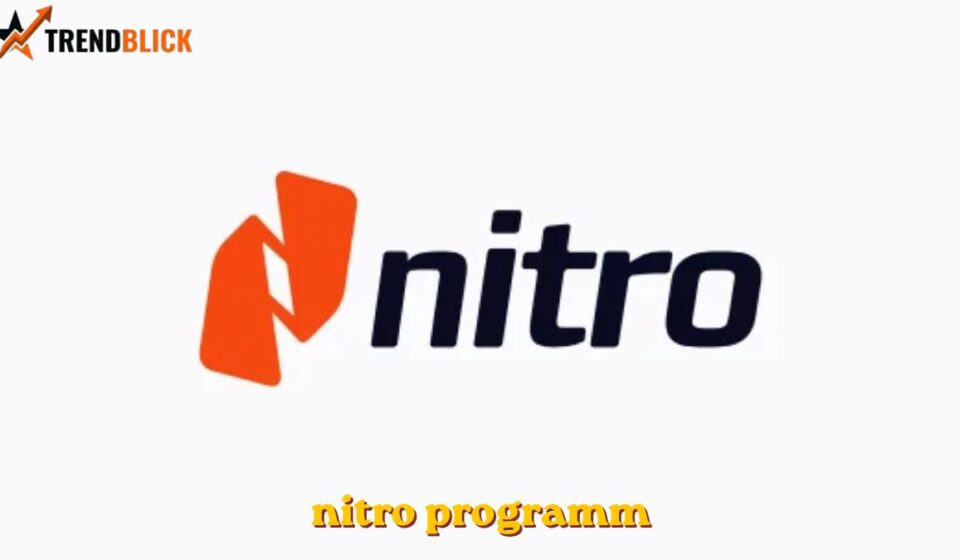 Nitro Programm: So finden Sie heute, morgen und heute Abend die besten Sendungen nitro programm