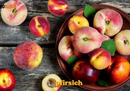 pfirsich