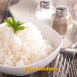 reis kochen