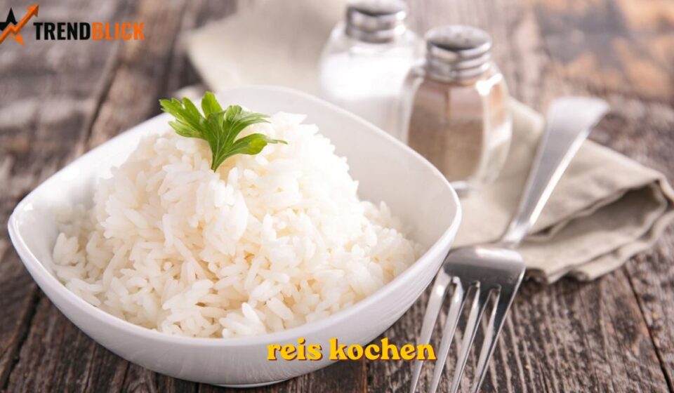 Reis kochen: Perfekte Ergebnisse bei jedem Reiskorn reis kochen