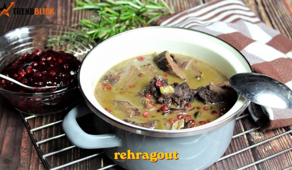 Rehragout: Rezept, Film und echte Genussmomente rehragout