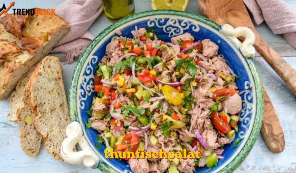 Thunfischsalat: Das beste Rezept für jeden Anlass thunfischsalat