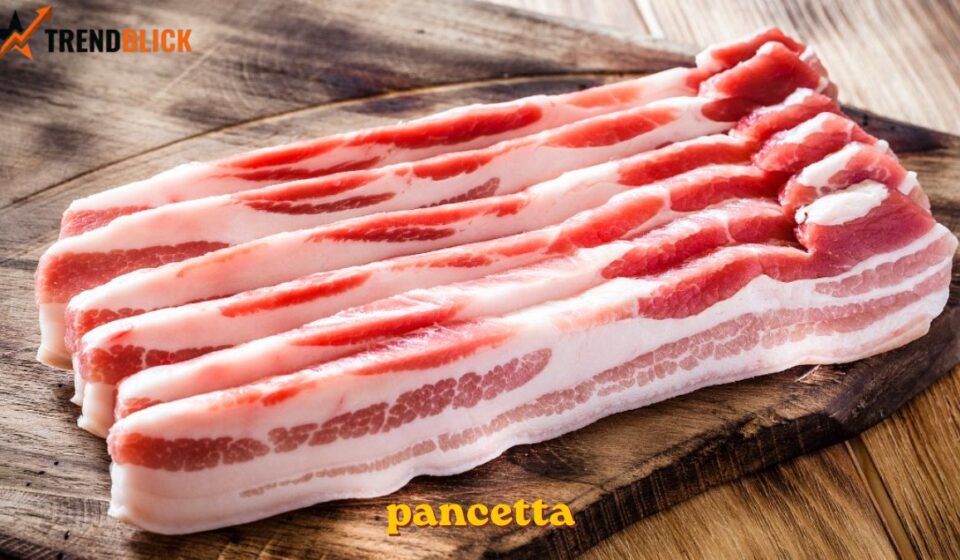 pancetta