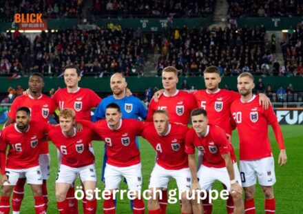 österreich gruppe