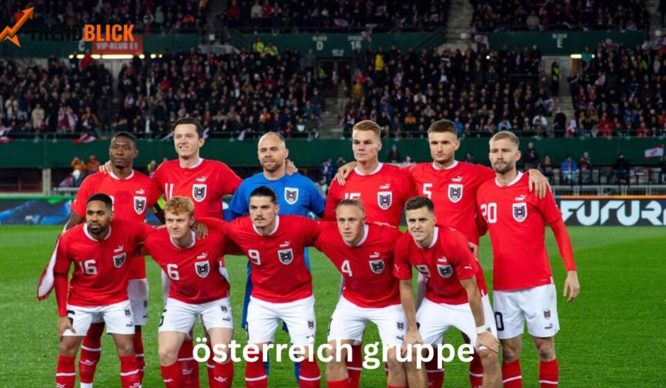 Österreich Gruppe WM Qualifikation 2026 Überblick österreich gruppe