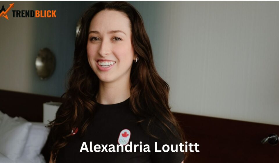 Alexandria Loutitt: Stürze, Verletzungen & Karriere im Fokus Alexandria Loutitt