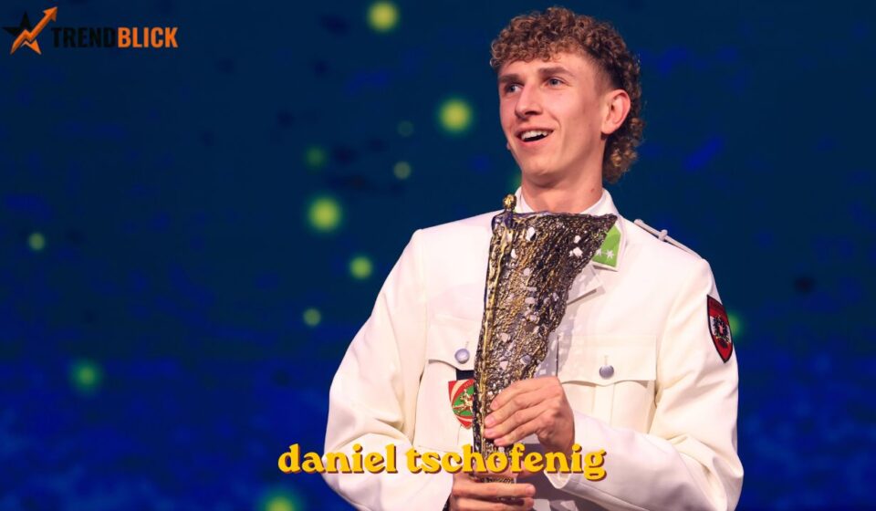 Daniel Tschofenig: Freundin, Beruf, Größe & Karriere Daniel Tschofenig