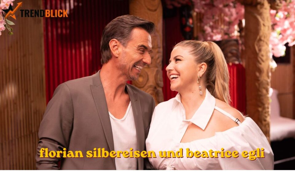 Florian Silbereisen und Beatrice Egli: Wahrheit über ihre Beziehung florian silbereisen und beatrice egli