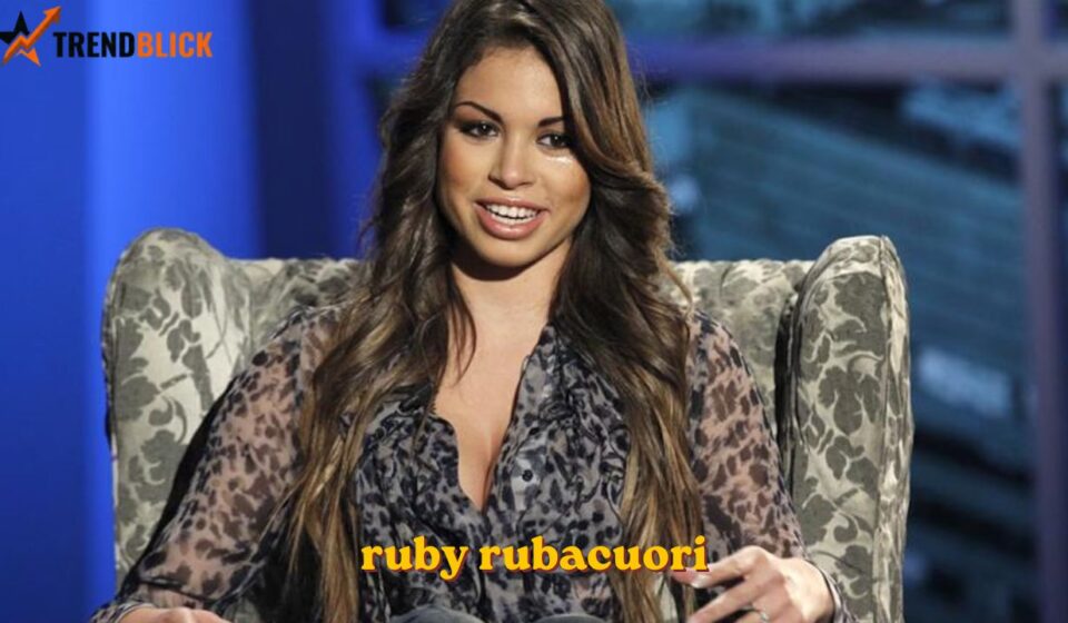 ruby rubacuori