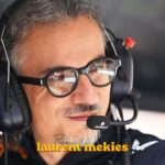 laurent mekies