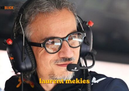laurent mekies