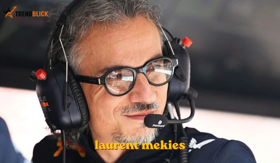 Laurent Mekies: Vom Ferrari-Ingenieur zum Red-Bull-Teamchef laurent mekies