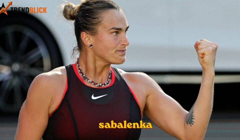 sabalenka