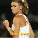 camila giorgi