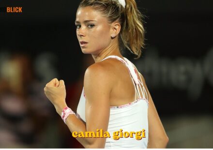 camila giorgi