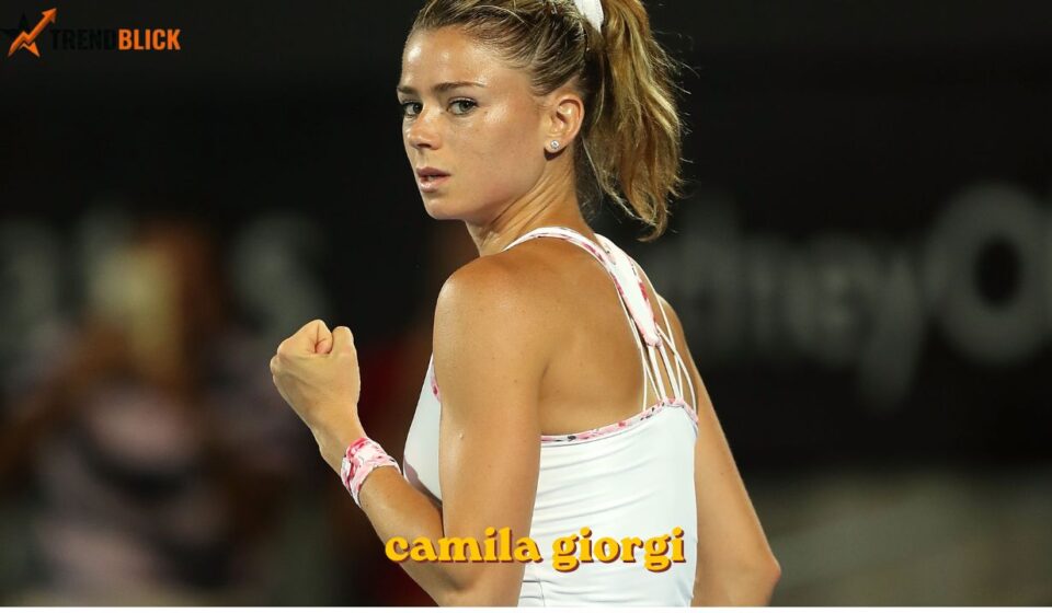 Camila Giorgi: Instagram, Privatleben und ihre Bilderwelt camila giorgi