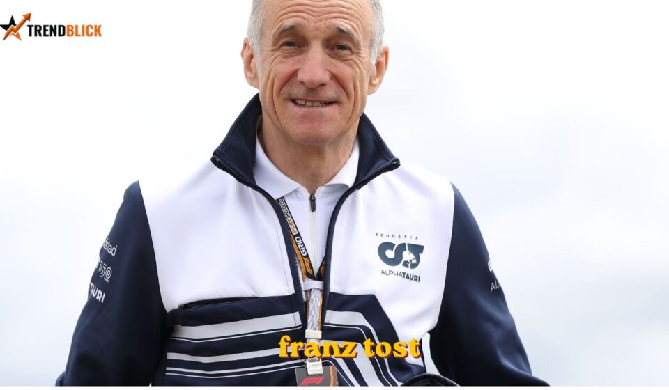 Franz Tost: ORF, Brasilien und sein Leben abseits der Formel 1 franz tost