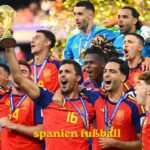 Spanien Fußball
