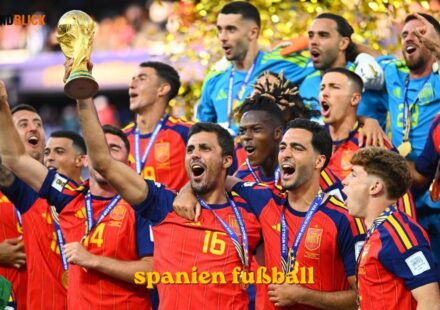 Spanien Fußball