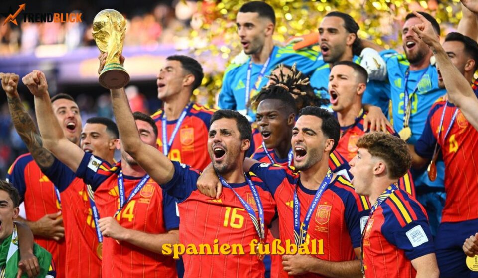 Spanien Fußball: Geschichte, WM-Tabelle und aktuelle Infos Spanien Fußball
