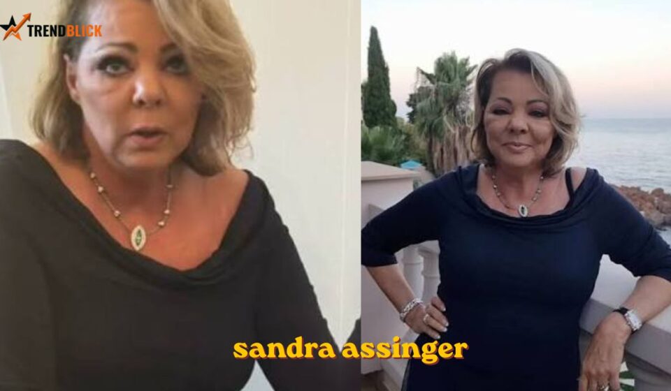 sandra assinger