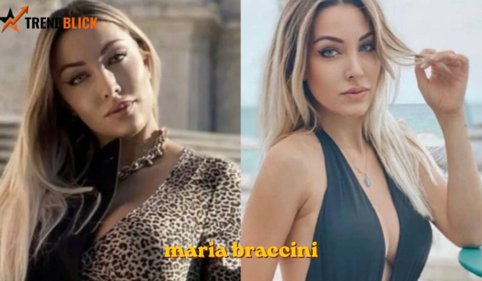 maria braccini
