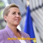 Mette Frederiksen
