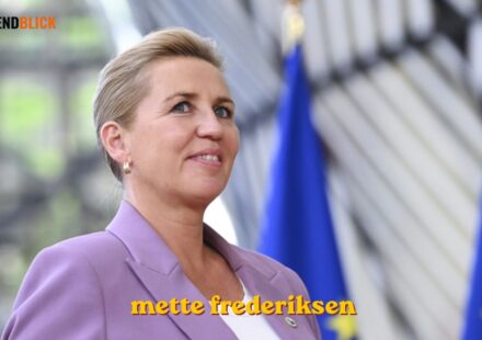 Mette Frederiksen