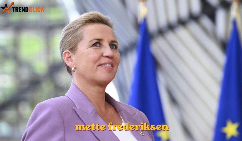 Mette Frederiksen: Privatleben, Größe und Fakten Mette Frederiksen