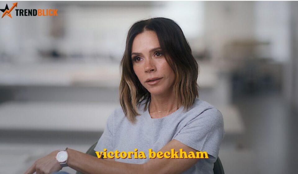 Victoria Beckham: Mehr als Mode und Glamour victoria beckham