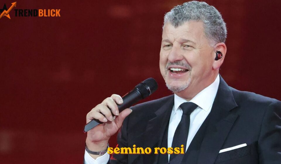 Semino Rossi: Leben, Musik und private Einblicke Semino Rossi