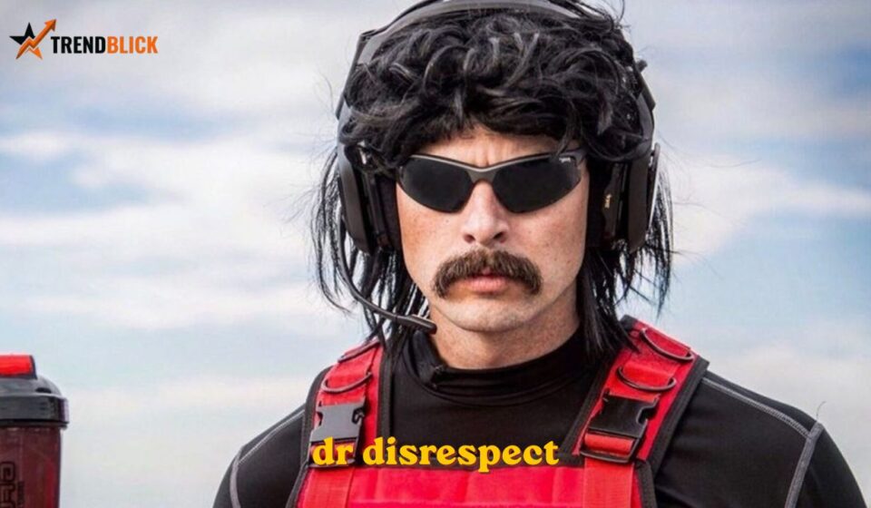 Dr Disrespect: Karriere, Kontroversen und was wirklich passiert dr disrespect