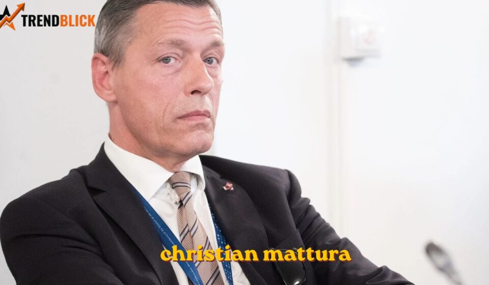 Christian Mattura: Karriere, BZÖ und Hintergrund christian mattura