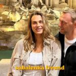 sabalenka freund