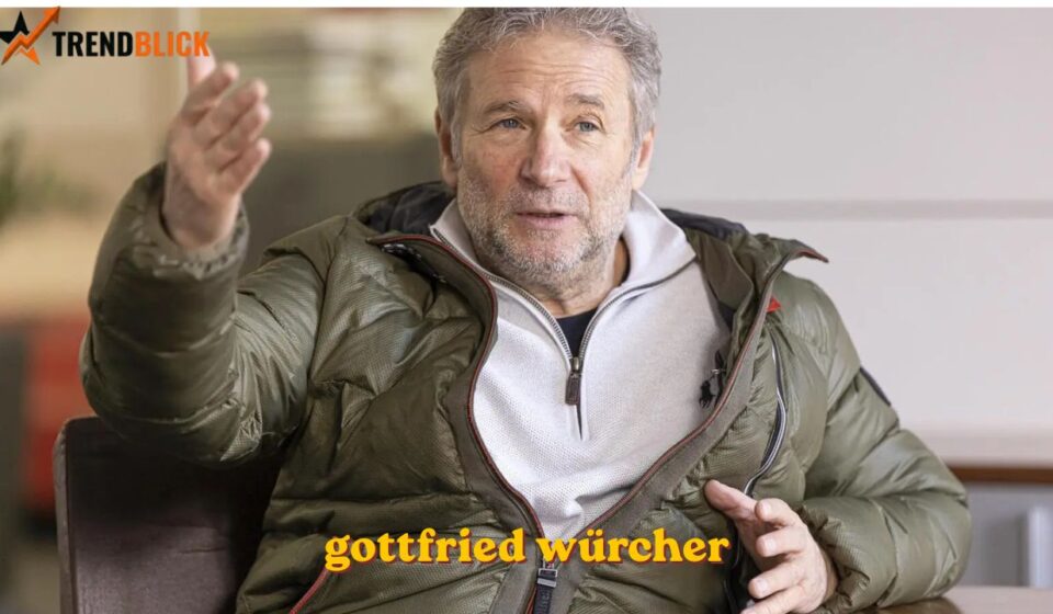 Gottfried Würcher: Privatleben, Familie und Karriere gottfried würcher