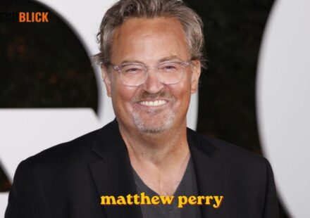 matthew perry
