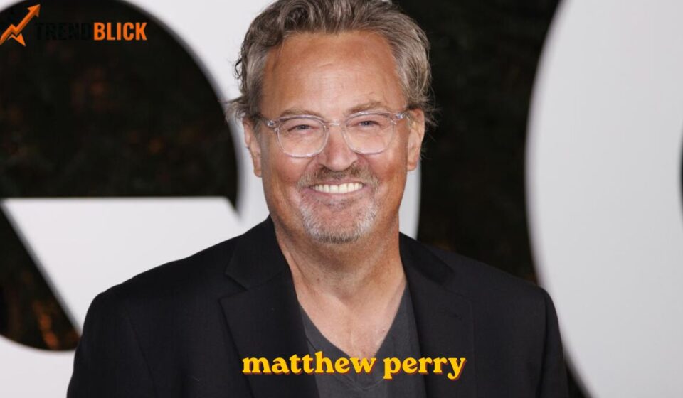 Matthew Perry: Leben, Karriere und Vermächtnis matthew perry