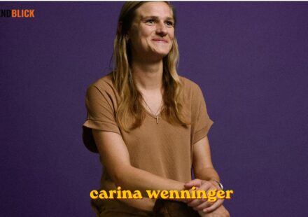 carina wenninger