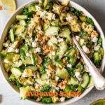 avocado salat