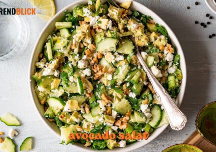 avocado salat