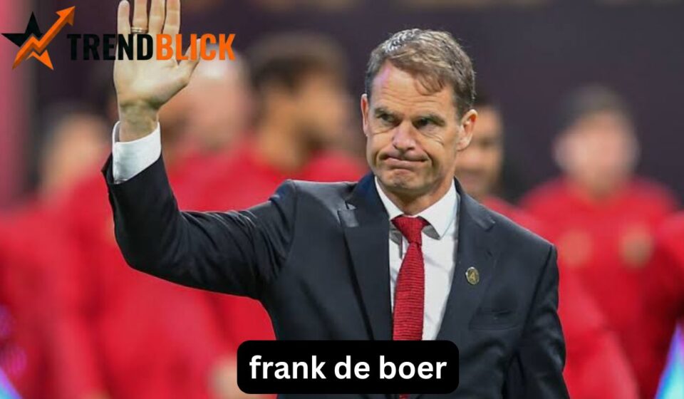 frank de boer