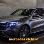 mercedes elektro